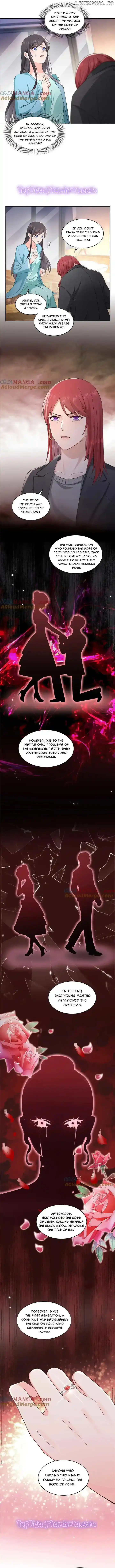 Perfect Secret Love: The Bad New Wife Is a Little Sweet Chapter 500