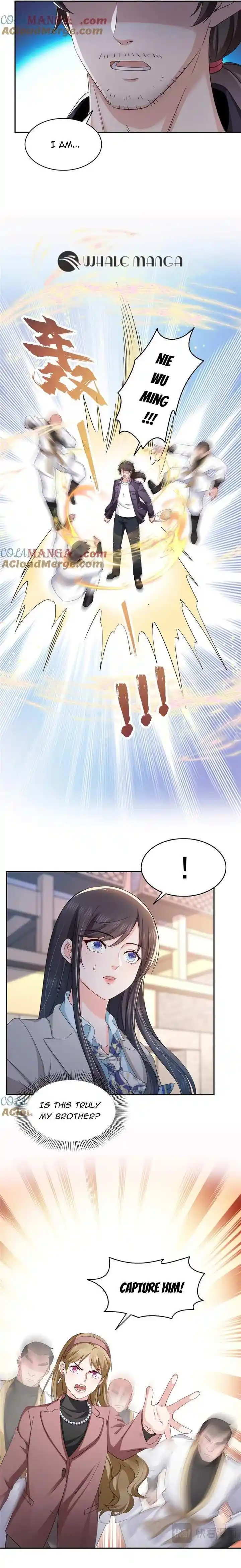 Perfect Secret Love: The Bad New Wife Is a Little Sweet Chapter 504