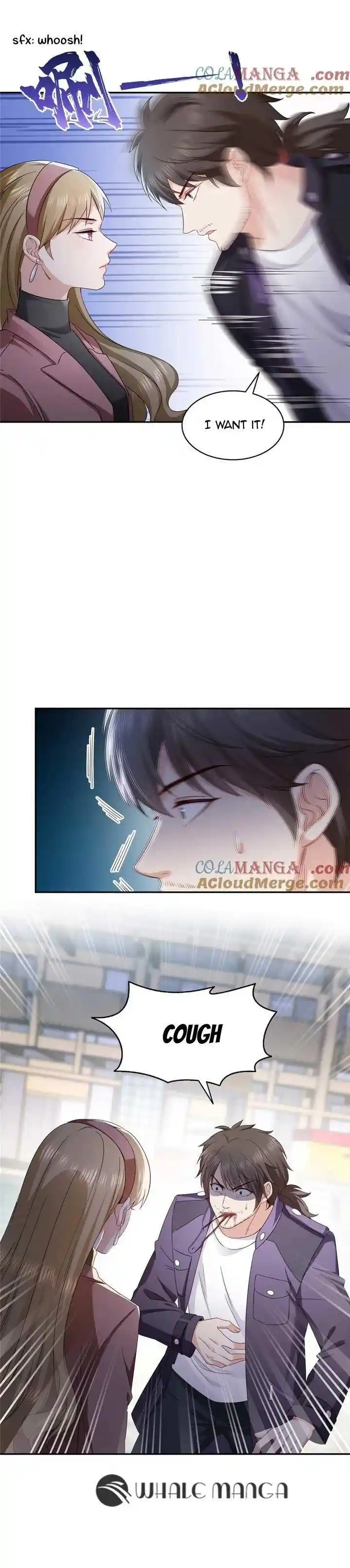 Perfect Secret Love: The Bad New Wife Is a Little Sweet Chapter 504