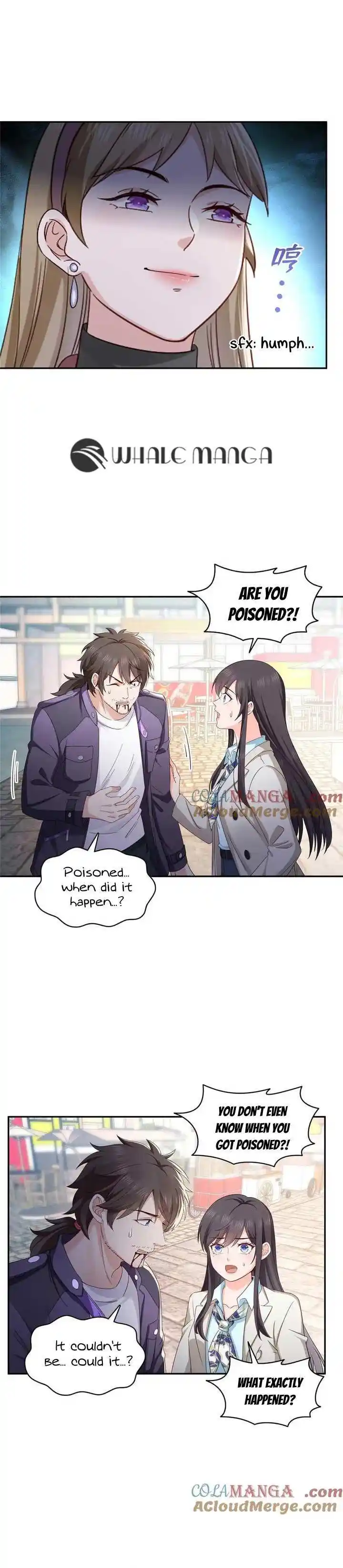 Perfect Secret Love: The Bad New Wife Is a Little Sweet Chapter 504