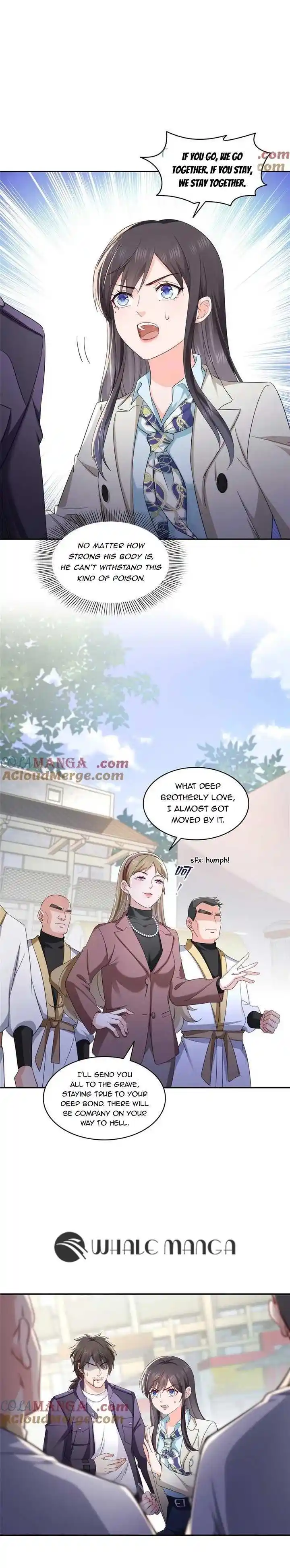 Perfect Secret Love: The Bad New Wife Is a Little Sweet Chapter 504