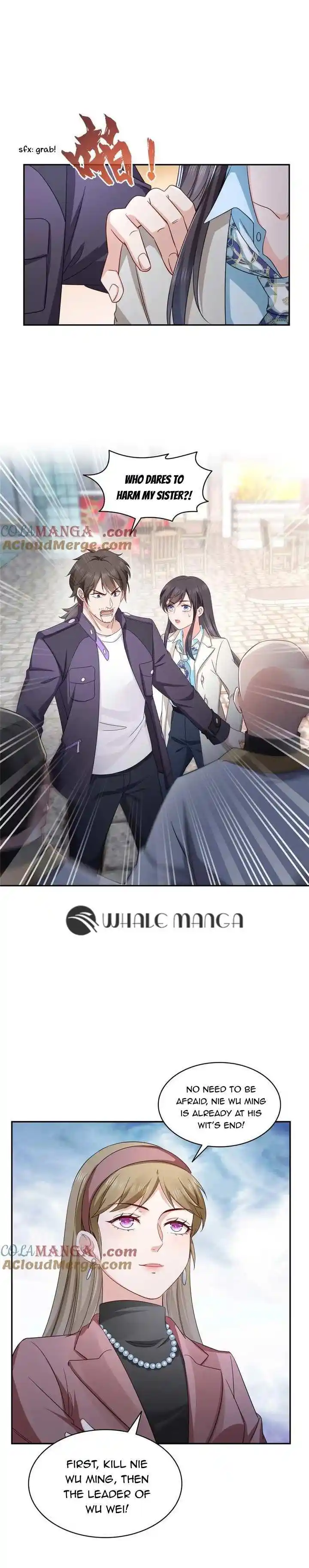 Perfect Secret Love: The Bad New Wife Is a Little Sweet Chapter 504