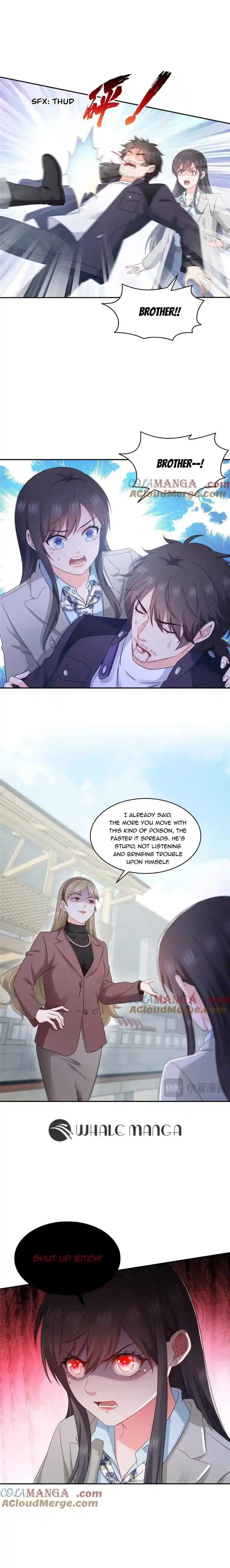 Perfect Secret Love: The Bad New Wife Is A Little Sweet Chapter 505