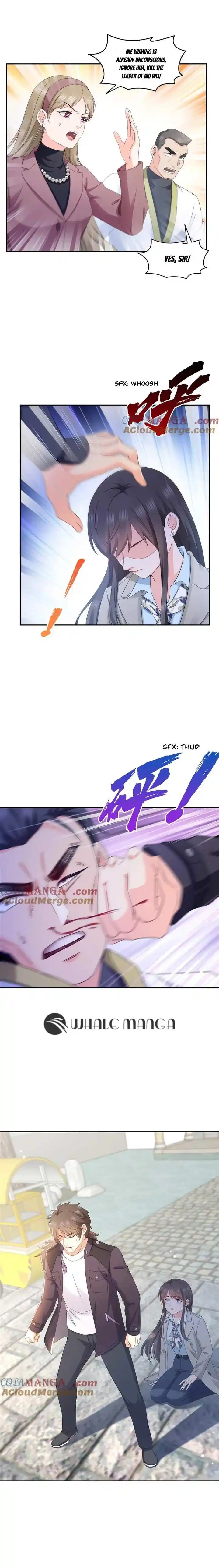 Perfect Secret Love: The Bad New Wife Is A Little Sweet Chapter 505