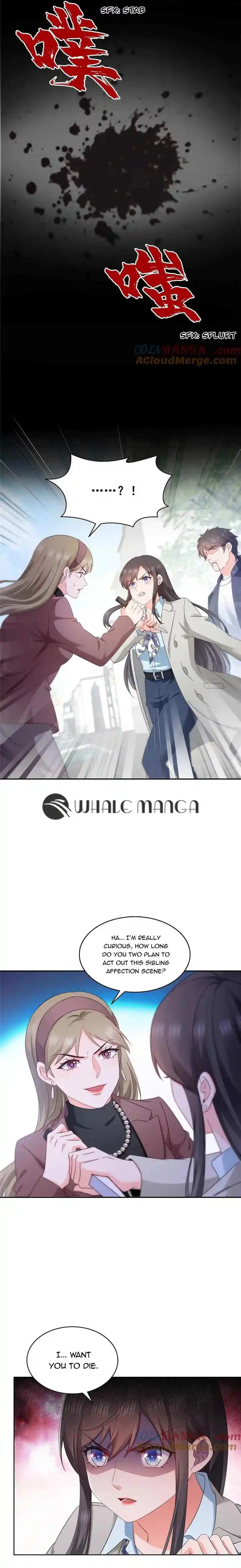 Perfect Secret Love: The Bad New Wife Is A Little Sweet Chapter 505