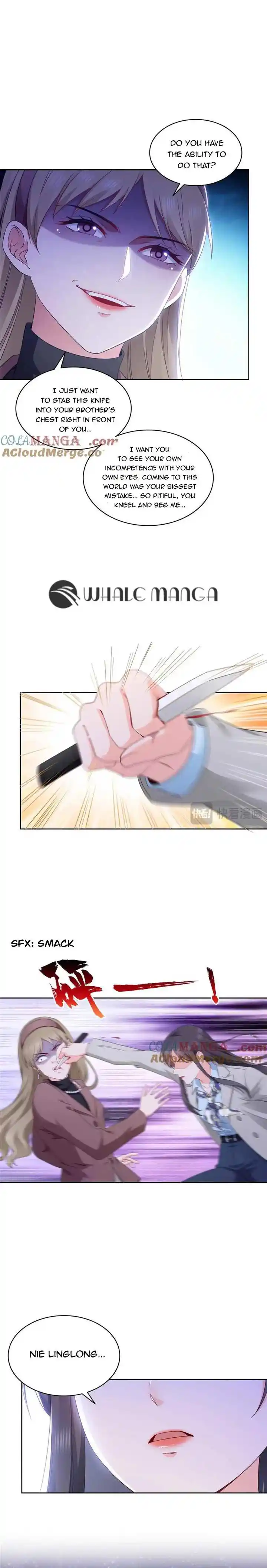 Perfect Secret Love: The Bad New Wife Is A Little Sweet Chapter 505