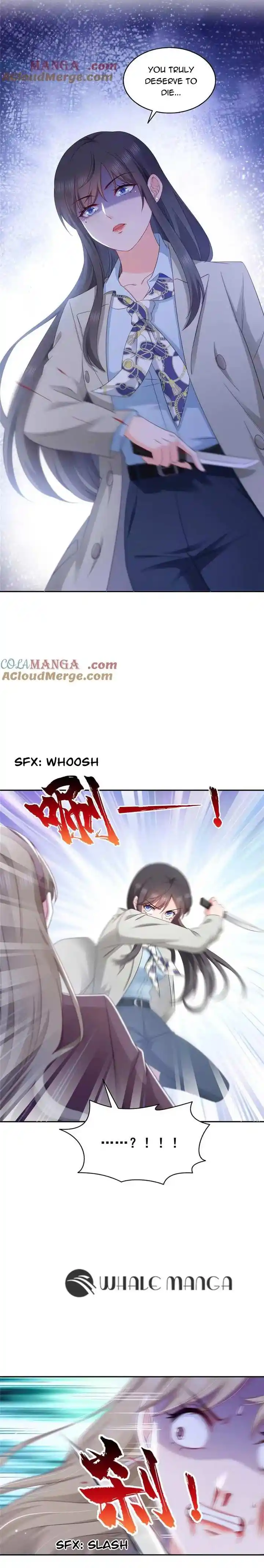 Perfect Secret Love: The Bad New Wife Is A Little Sweet Chapter 505