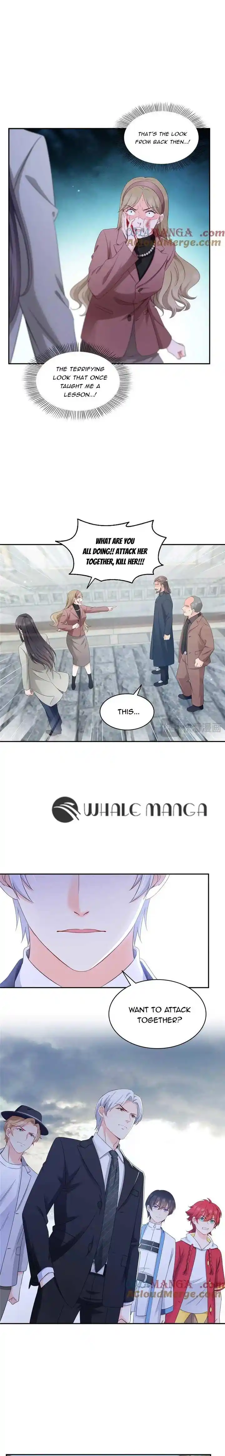 Perfect Secret Love: The Bad New Wife Is A Little Sweet Chapter 505