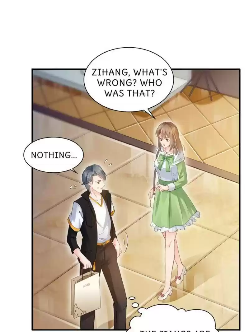 Perfect Secret Love: The Bad New Wife Is A Little Sweet Chapter 51