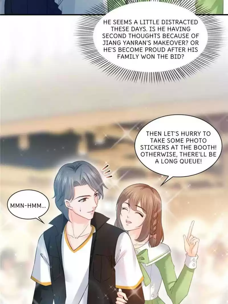 Perfect Secret Love: The Bad New Wife Is A Little Sweet Chapter 51