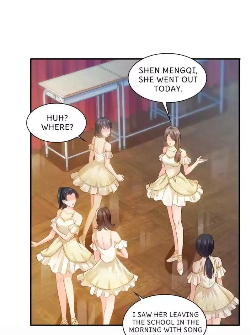 Perfect Secret Love: The Bad New Wife Is A Little Sweet Chapter 51