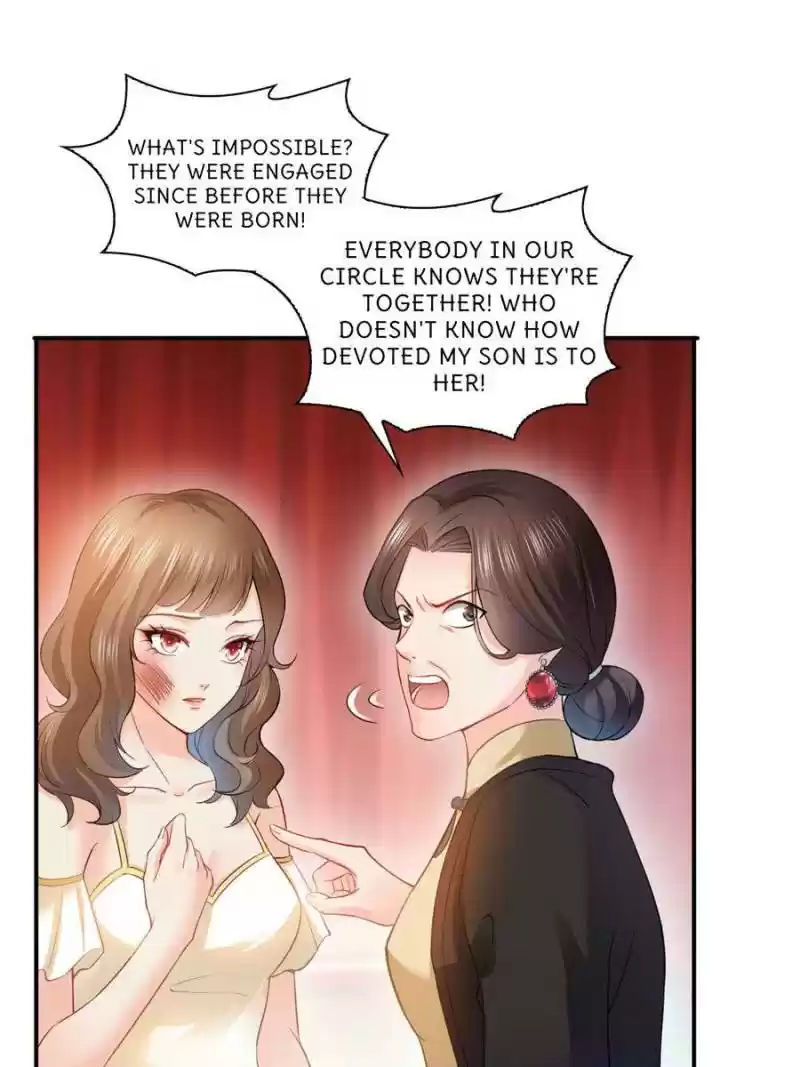 Perfect Secret Love: The Bad New Wife Is A Little Sweet Chapter 51