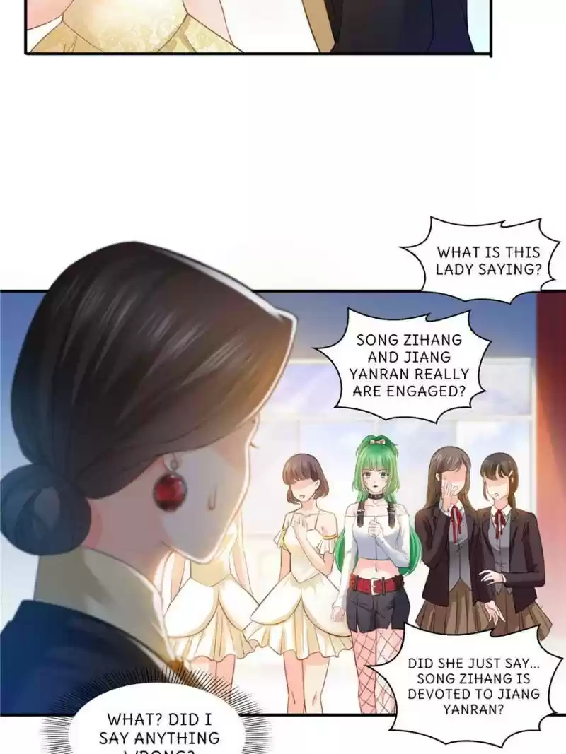 Perfect Secret Love: The Bad New Wife Is A Little Sweet Chapter 51