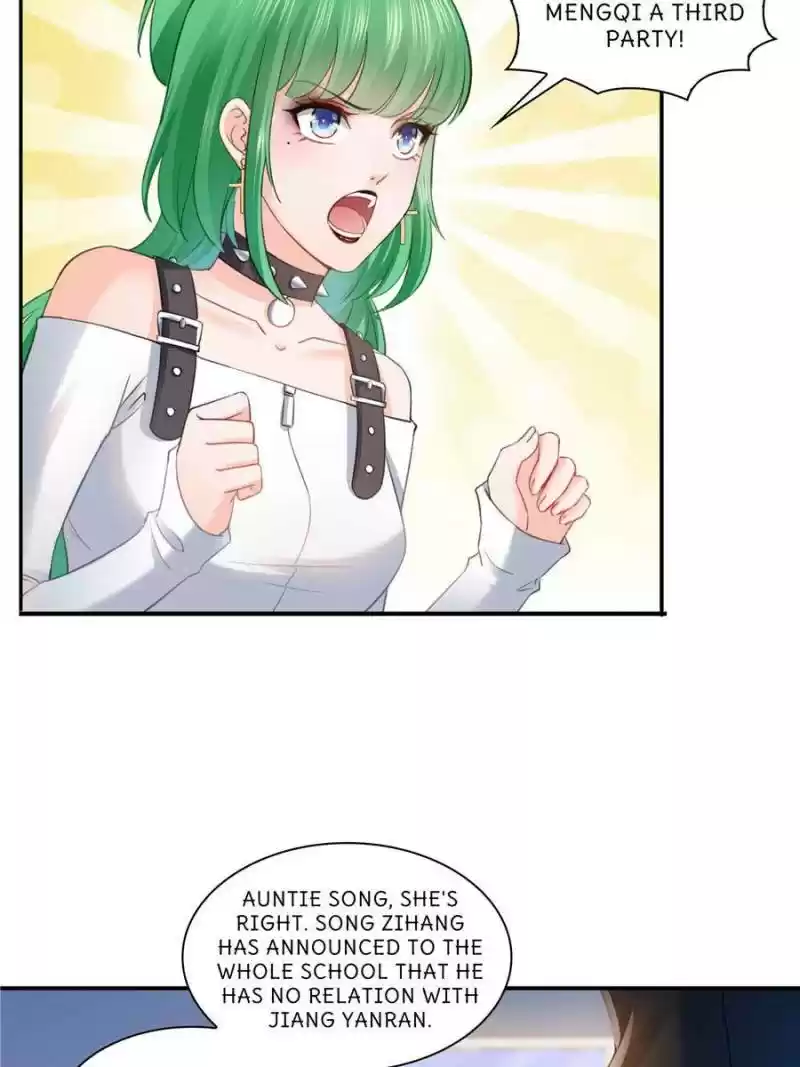 Perfect Secret Love: The Bad New Wife Is A Little Sweet Chapter 51