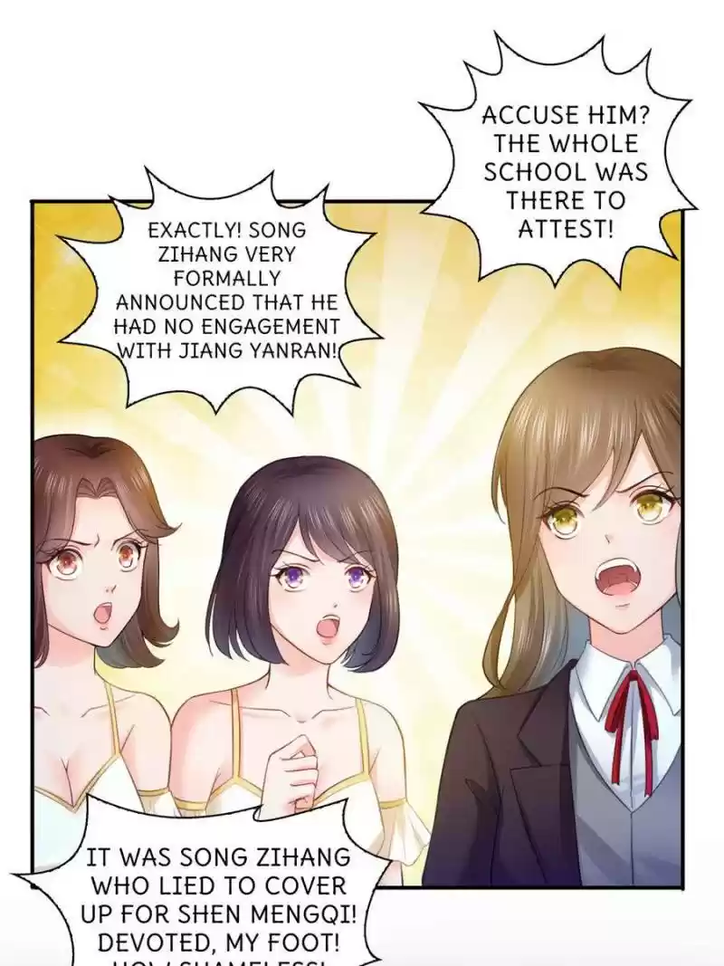 Perfect Secret Love: The Bad New Wife Is A Little Sweet Chapter 51