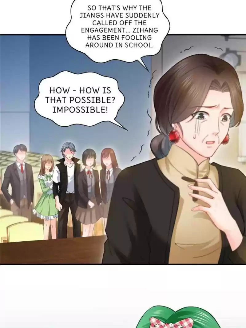 Perfect Secret Love: The Bad New Wife Is A Little Sweet Chapter 51