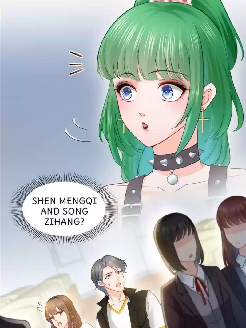 Perfect Secret Love: The Bad New Wife Is A Little Sweet Chapter 51