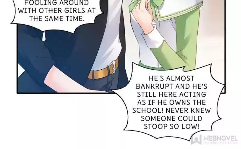 Perfect Secret Love: The Bad New Wife Is A Little Sweet Chapter 51