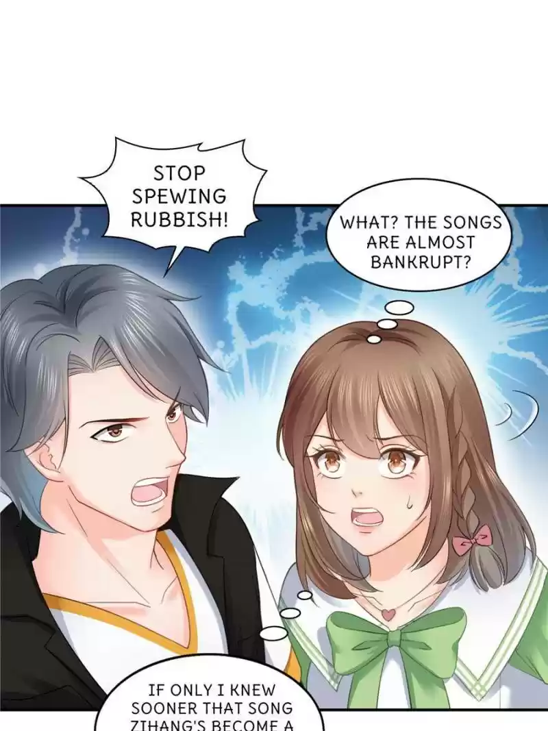 Perfect Secret Love: The Bad New Wife Is A Little Sweet Chapter 51