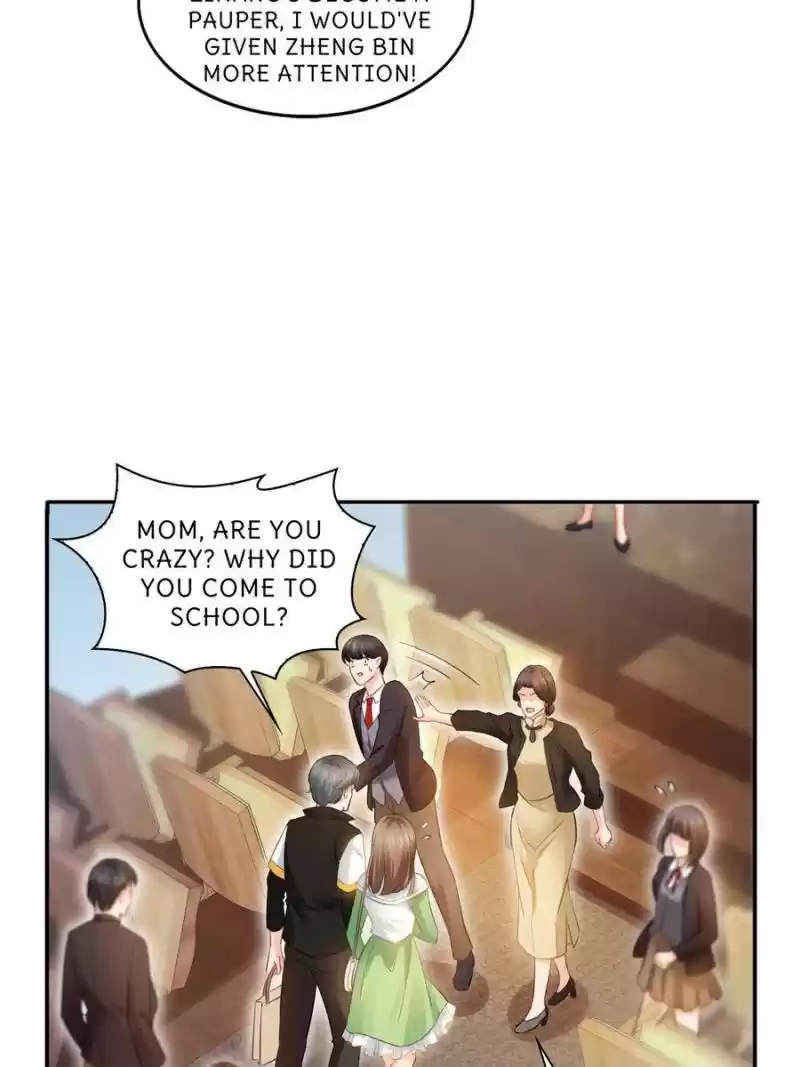 Perfect Secret Love: The Bad New Wife Is A Little Sweet Chapter 51