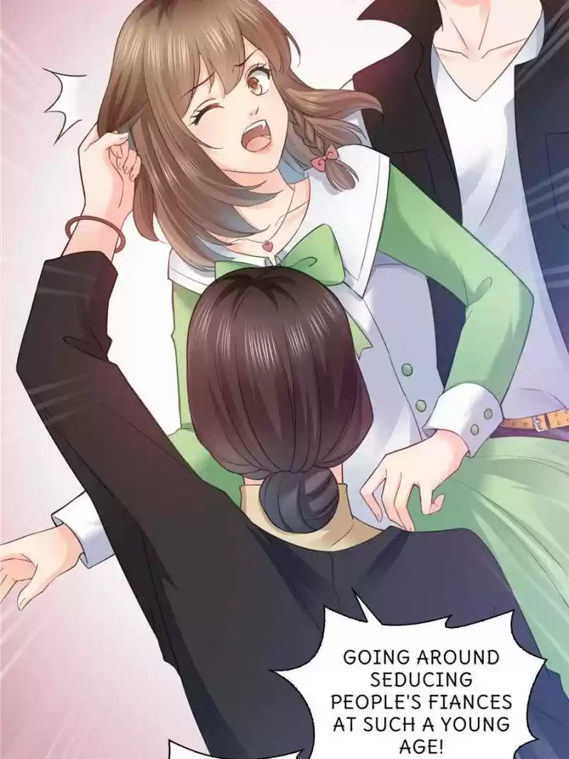 Perfect Secret Love: The Bad New Wife Is A Little Sweet Chapter 51