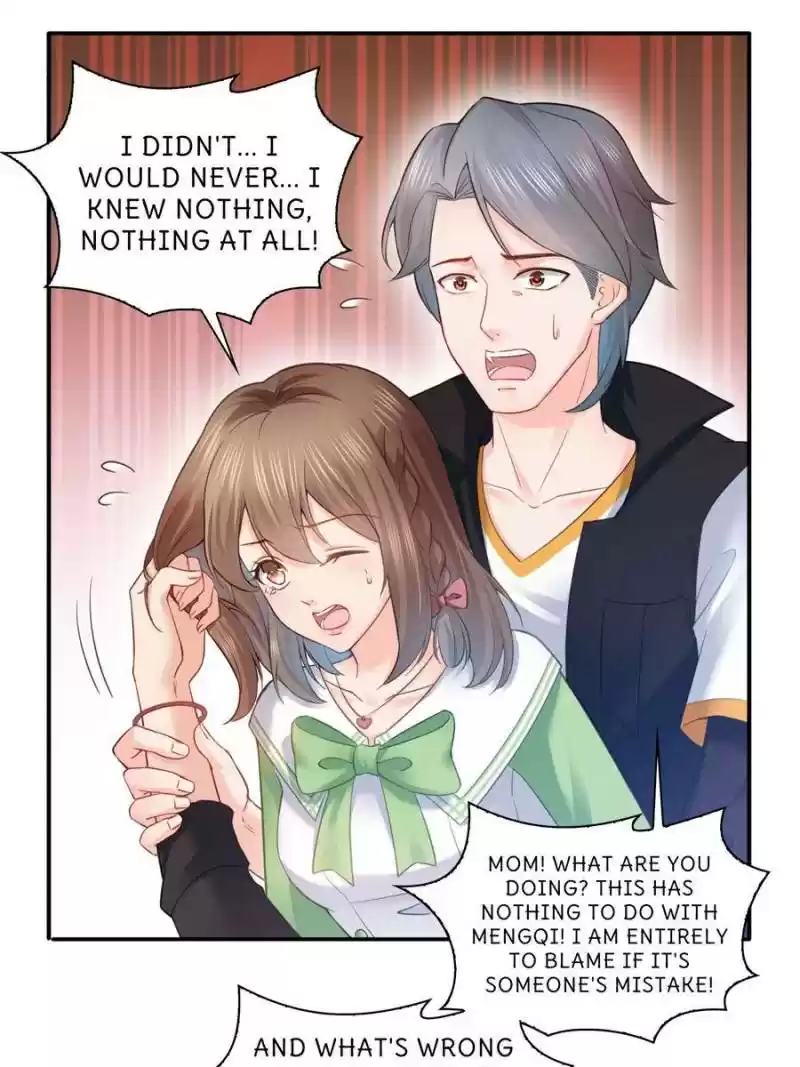 Perfect Secret Love: The Bad New Wife Is A Little Sweet Chapter 51