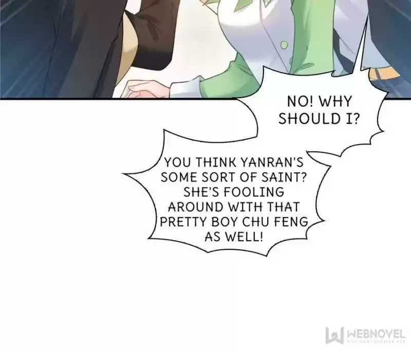 Perfect Secret Love: The Bad New Wife Is A Little Sweet Chapter 51