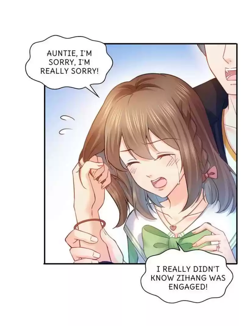 Perfect Secret Love: The Bad New Wife Is A Little Sweet Chapter 51