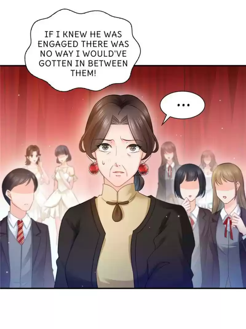 Perfect Secret Love: The Bad New Wife Is A Little Sweet Chapter 51