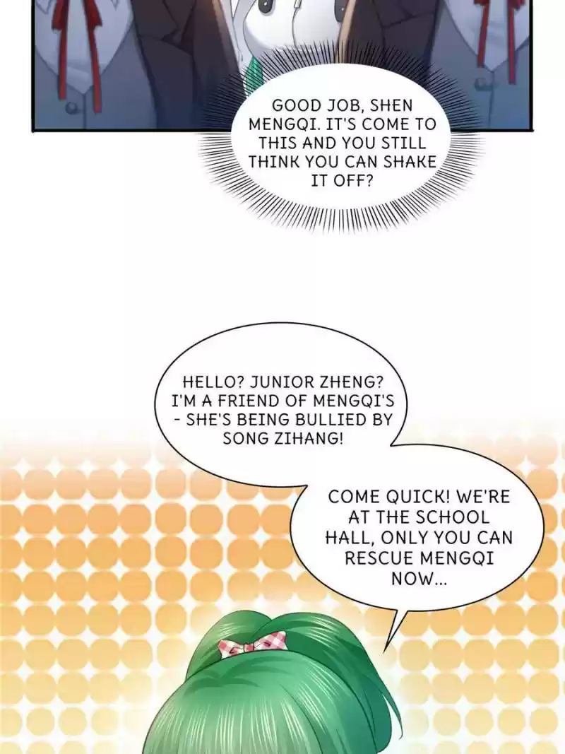 Perfect Secret Love: The Bad New Wife Is A Little Sweet Chapter 51