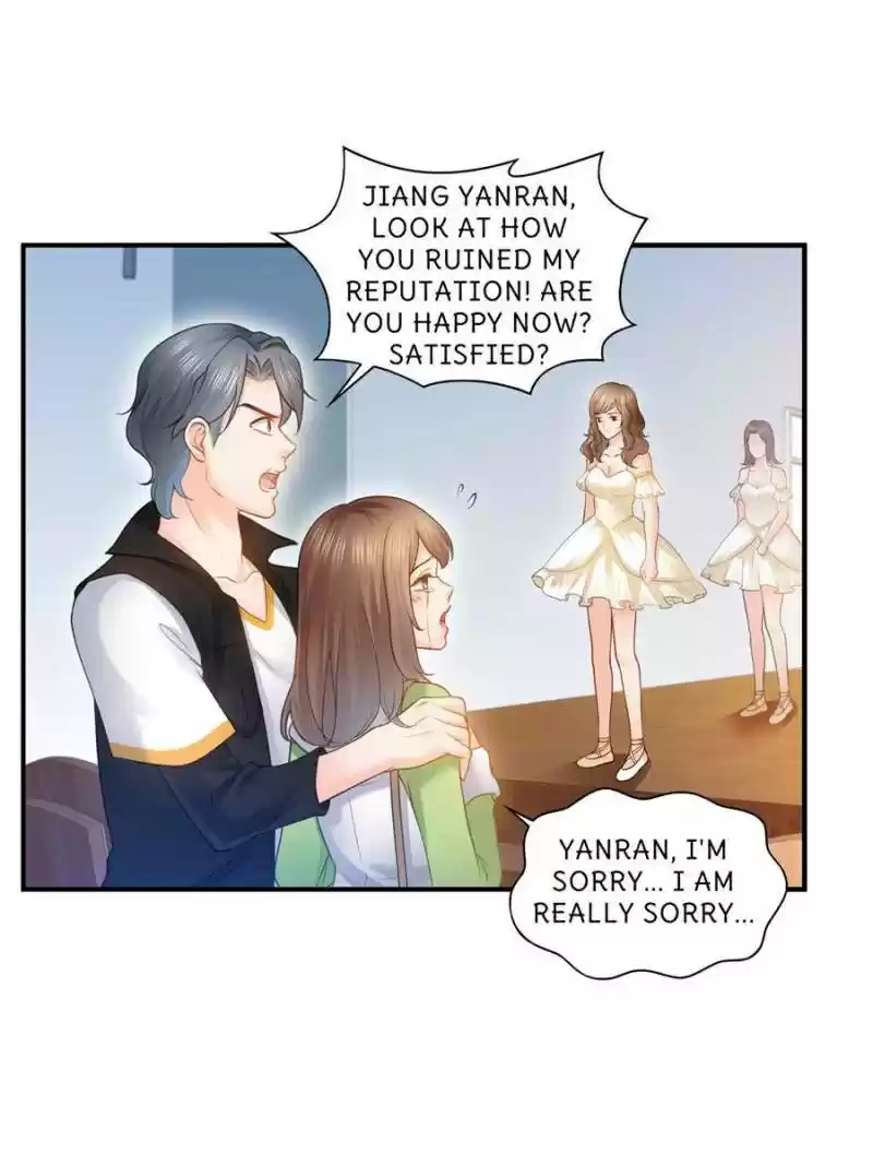 Perfect Secret Love: The Bad New Wife Is A Little Sweet Chapter 52