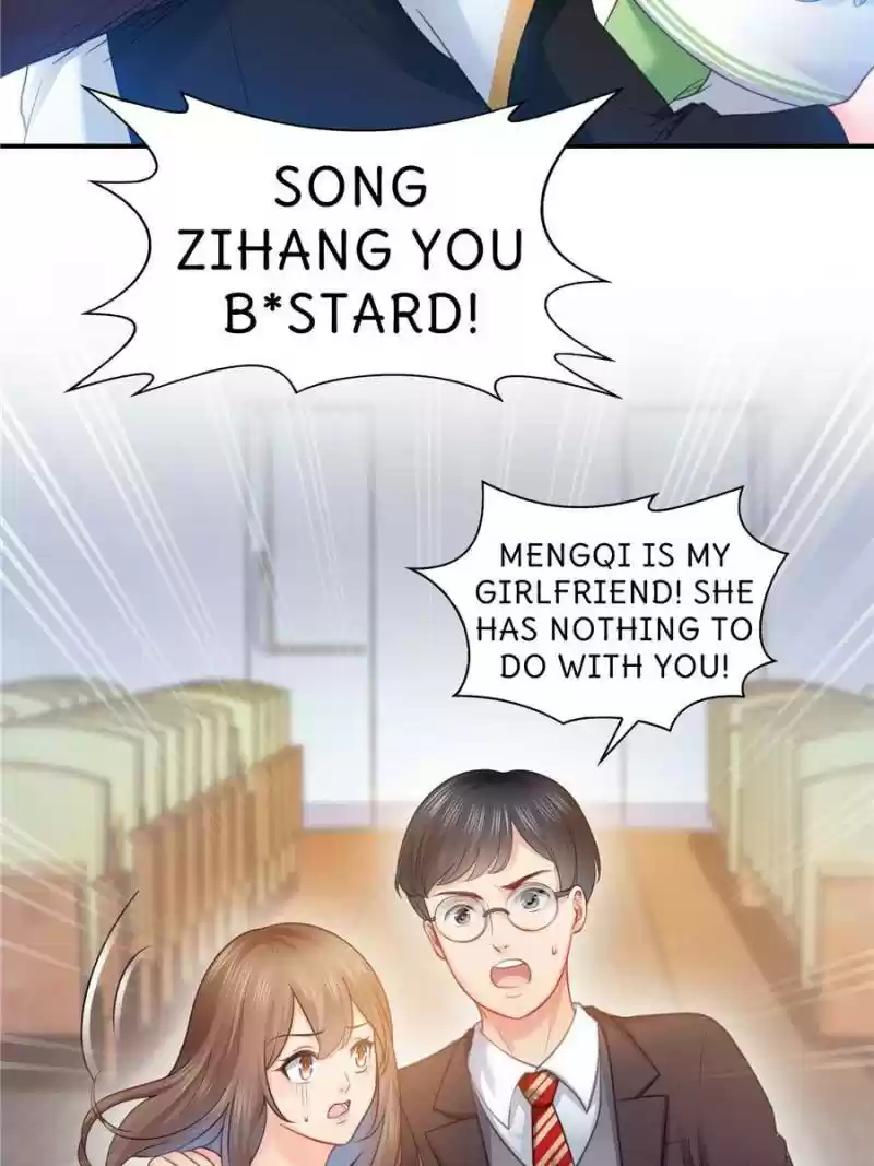 Perfect Secret Love: The Bad New Wife Is A Little Sweet Chapter 52