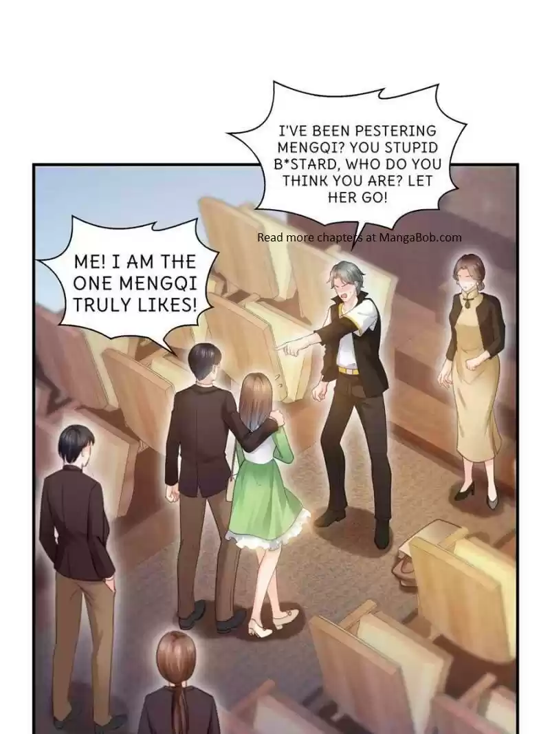 Perfect Secret Love: The Bad New Wife Is A Little Sweet Chapter 52