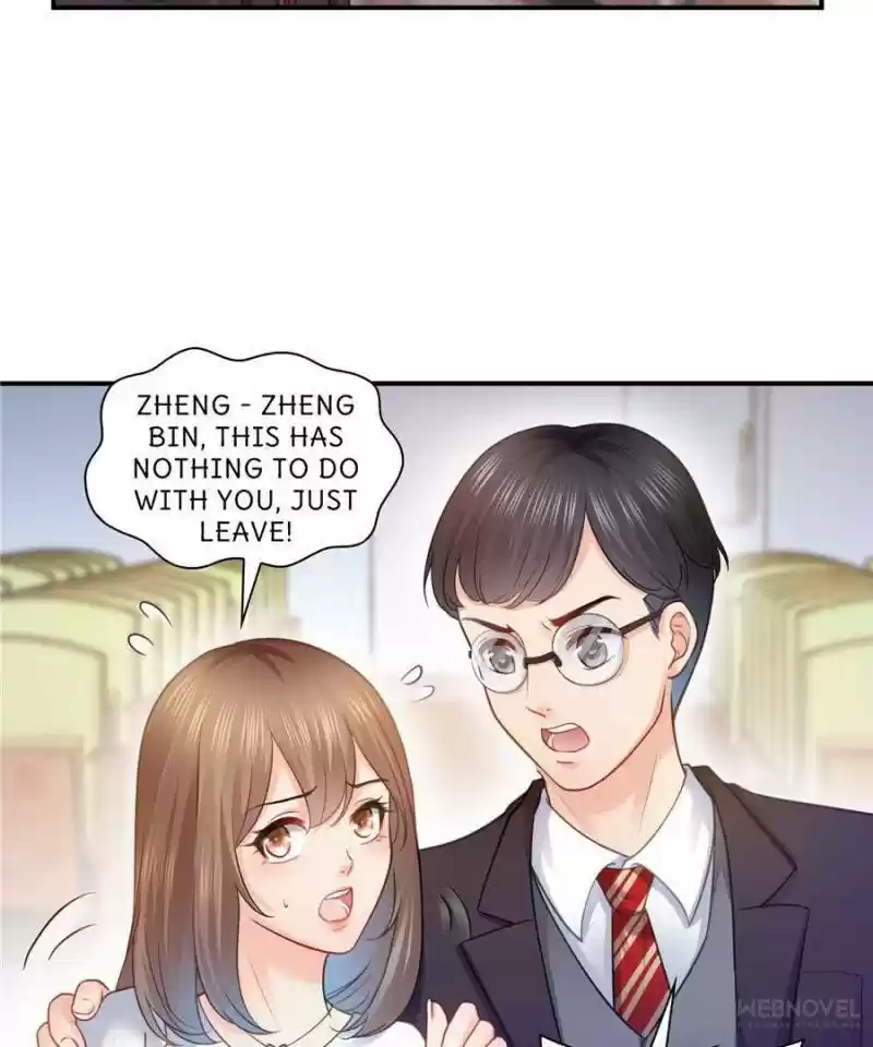 Perfect Secret Love: The Bad New Wife Is A Little Sweet Chapter 52