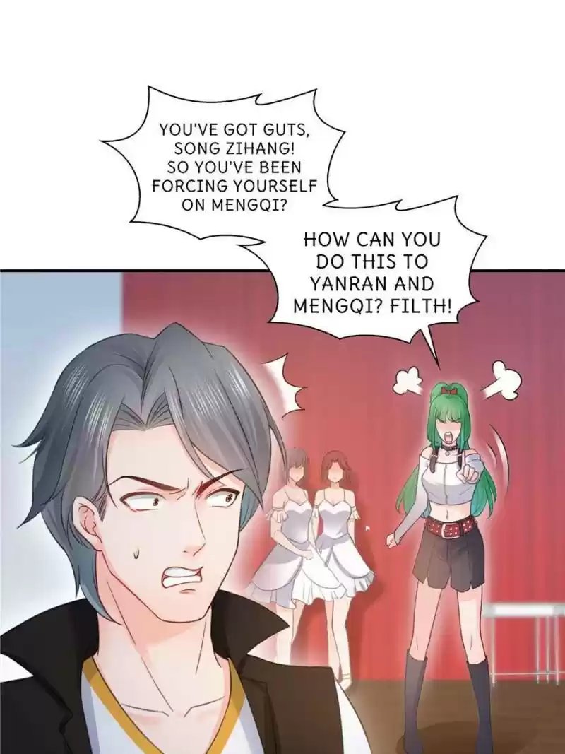 Perfect Secret Love: The Bad New Wife Is A Little Sweet Chapter 52