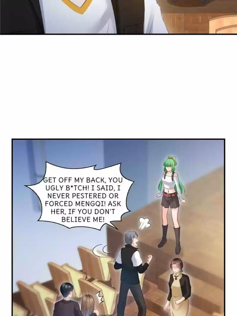 Perfect Secret Love: The Bad New Wife Is A Little Sweet Chapter 52