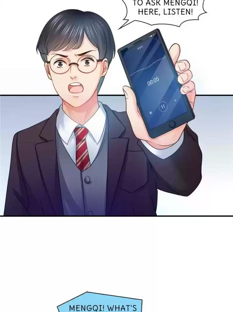 Perfect Secret Love: The Bad New Wife Is A Little Sweet Chapter 52