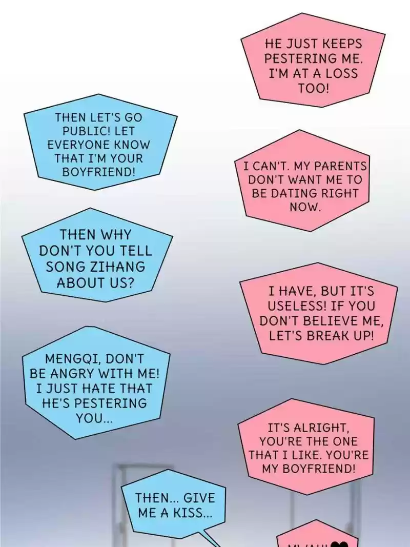 Perfect Secret Love: The Bad New Wife Is A Little Sweet Chapter 52