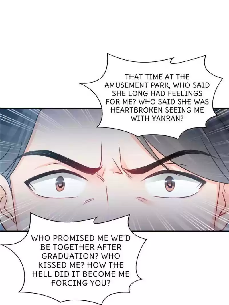 Perfect Secret Love: The Bad New Wife Is A Little Sweet Chapter 52