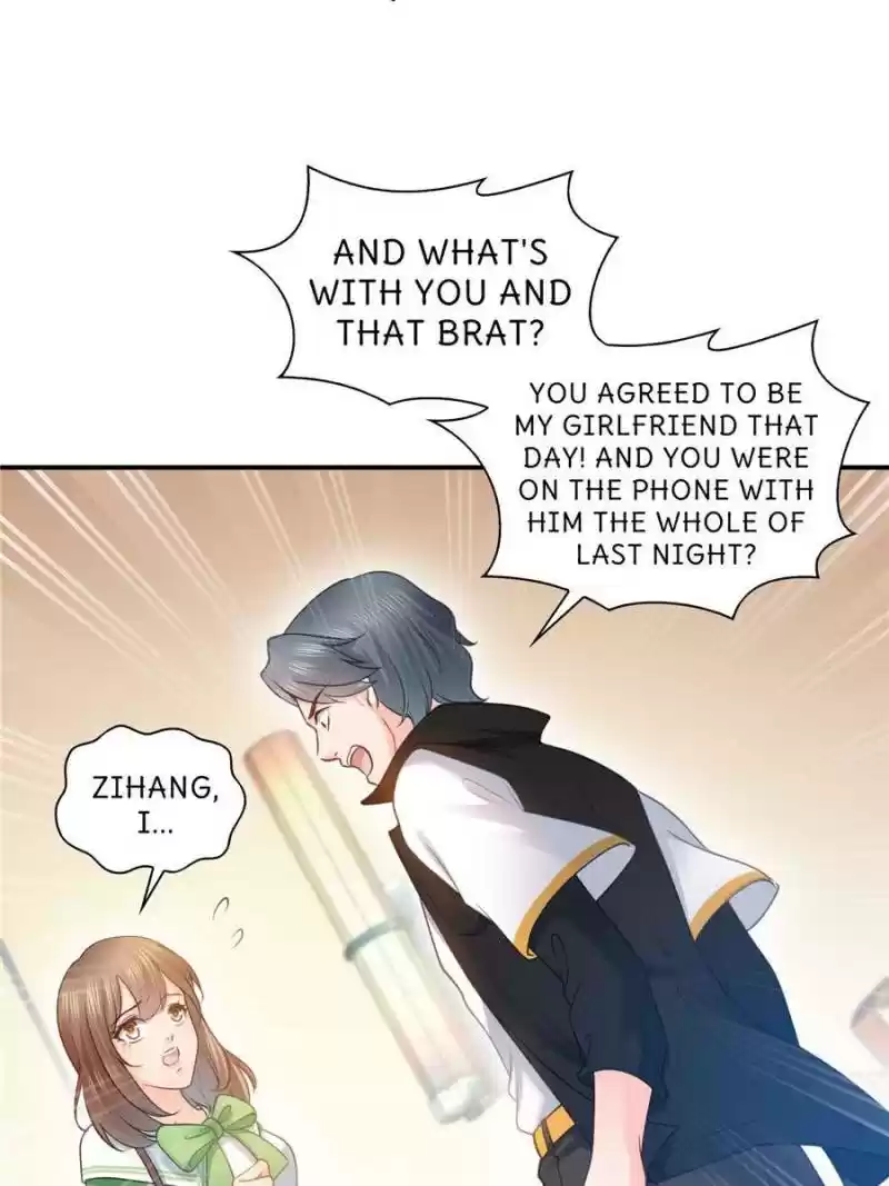 Perfect Secret Love: The Bad New Wife Is A Little Sweet Chapter 52