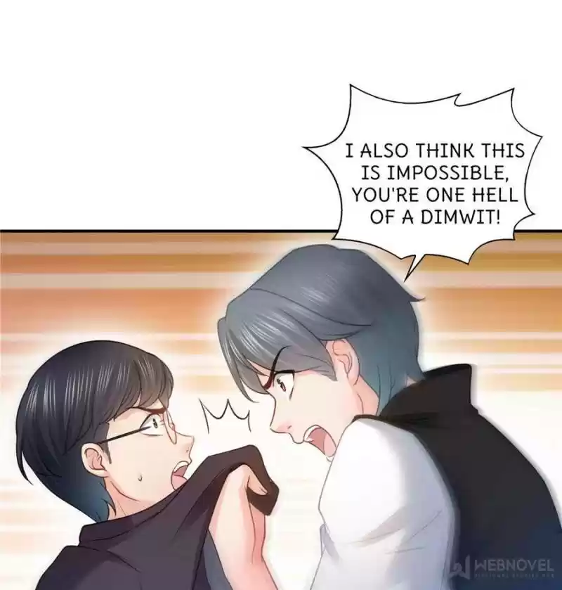 Perfect Secret Love: The Bad New Wife Is A Little Sweet Chapter 52