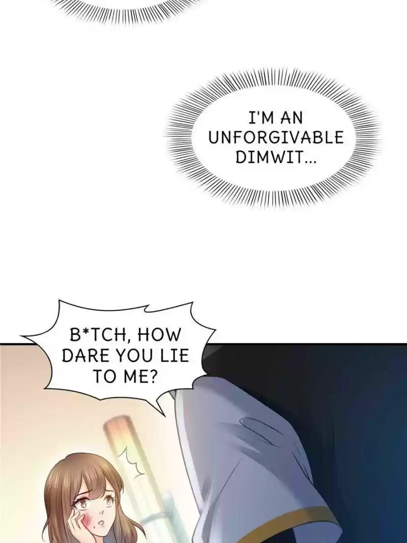 Perfect Secret Love: The Bad New Wife Is A Little Sweet Chapter 52