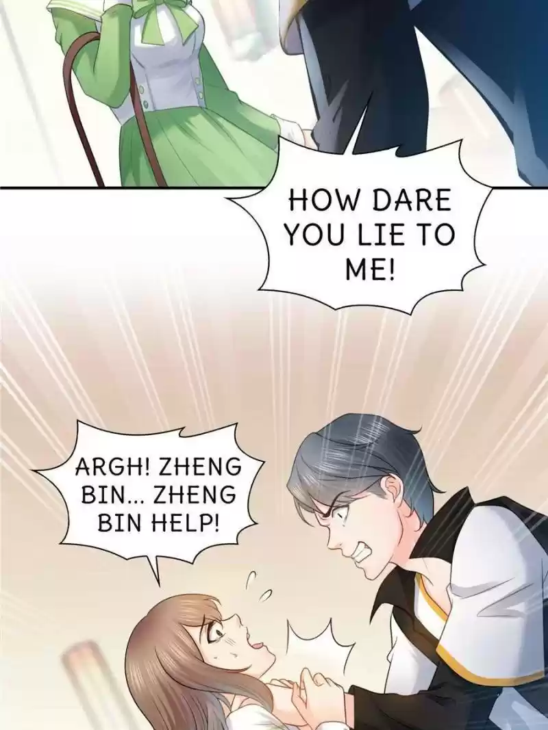 Perfect Secret Love: The Bad New Wife Is A Little Sweet Chapter 52