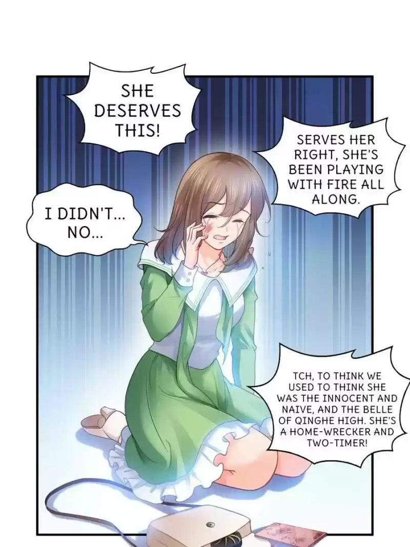 Perfect Secret Love: The Bad New Wife Is A Little Sweet Chapter 52