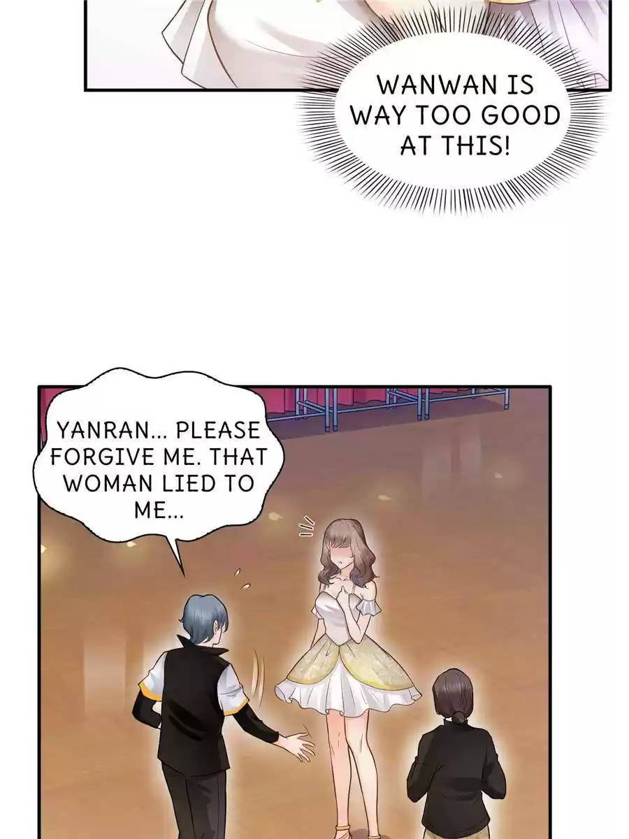 Perfect Secret Love: The Bad New Wife Is A Little Sweet Chapter 53