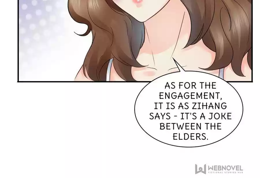 Perfect Secret Love: The Bad New Wife Is A Little Sweet Chapter 53