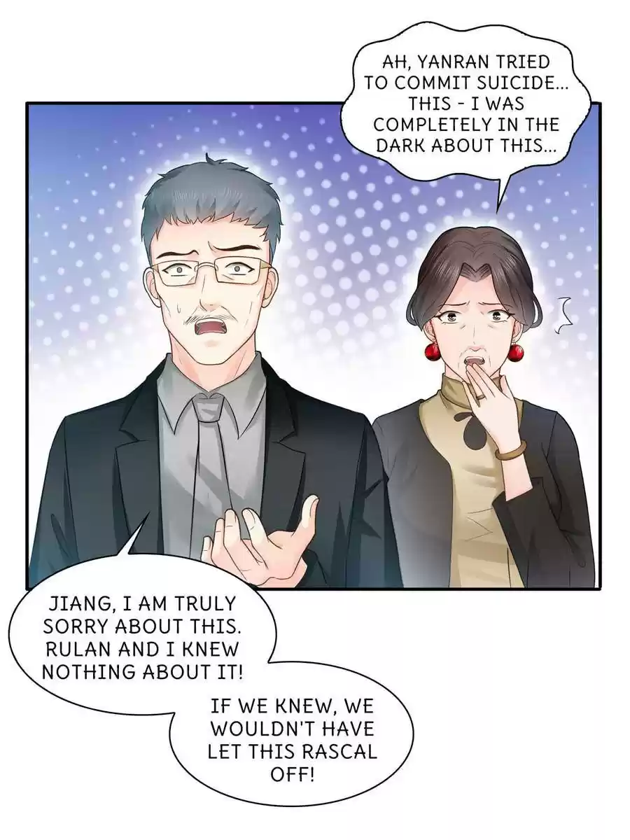 Perfect Secret Love: The Bad New Wife Is A Little Sweet Chapter 53