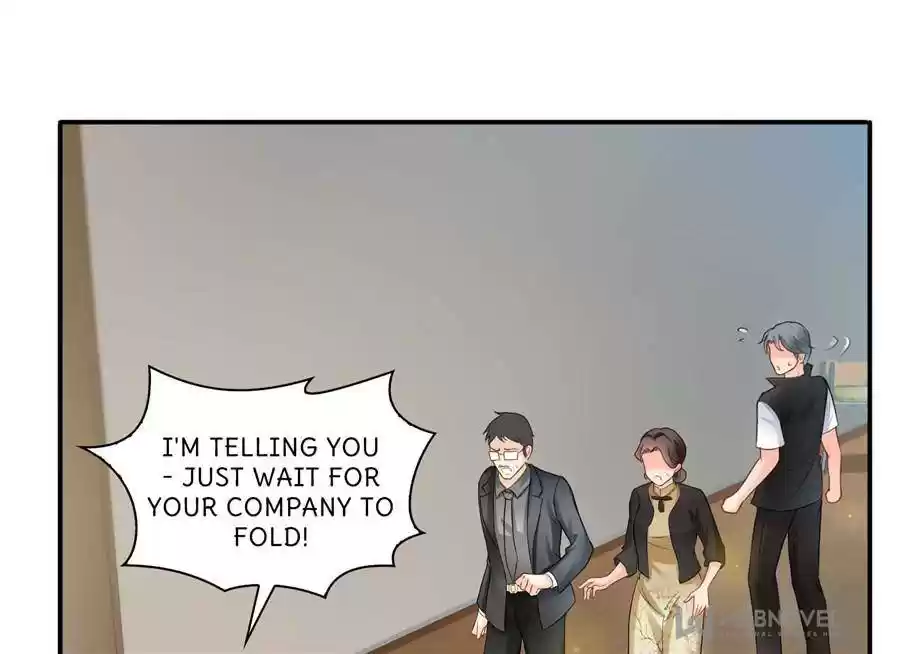 Perfect Secret Love: The Bad New Wife Is A Little Sweet Chapter 53