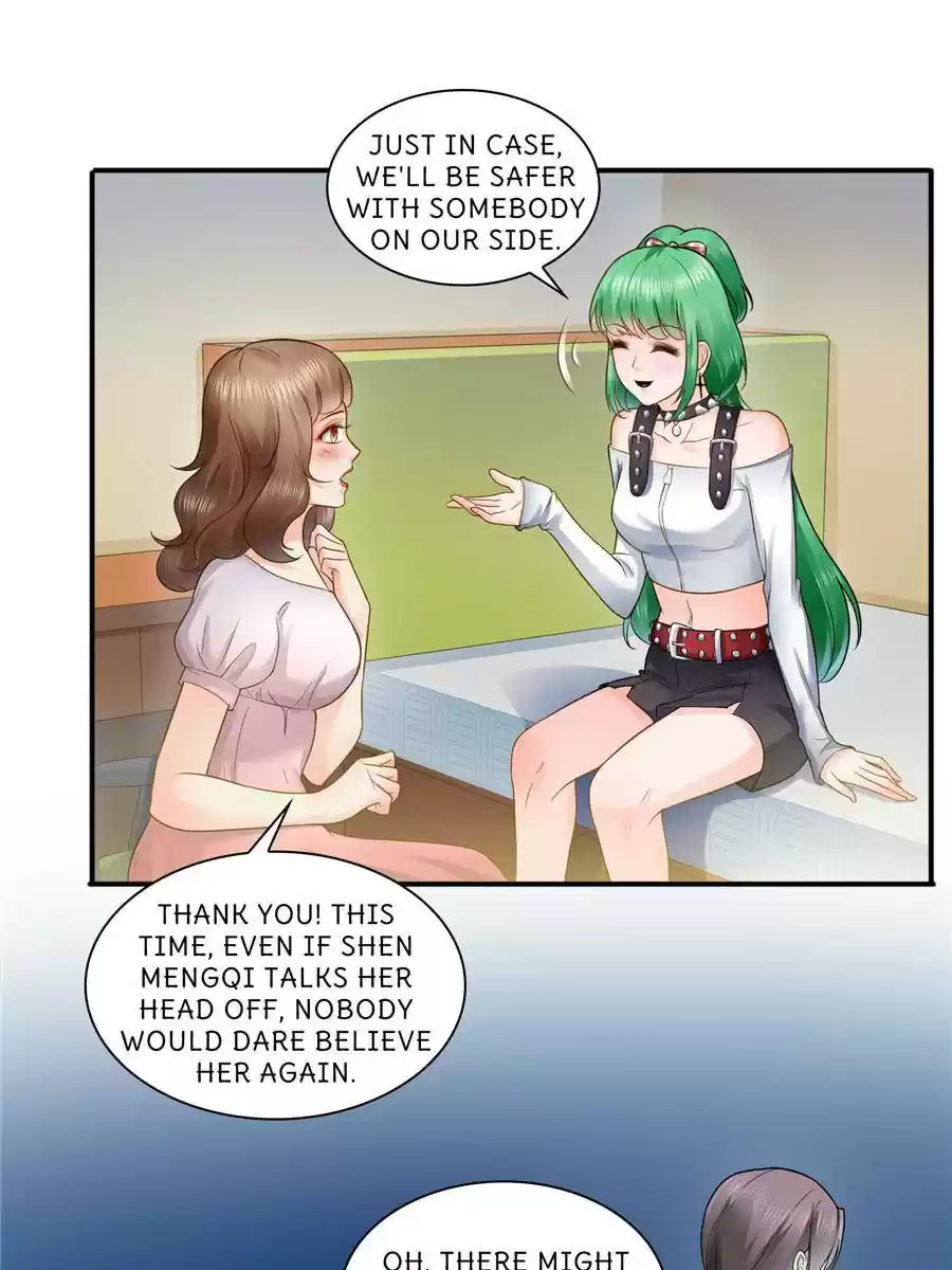 Perfect Secret Love: The Bad New Wife Is A Little Sweet Chapter 53