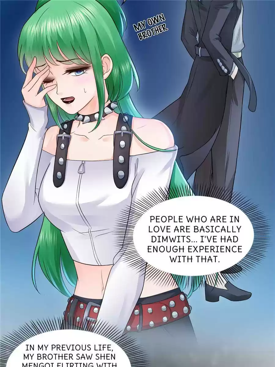 Perfect Secret Love: The Bad New Wife Is A Little Sweet Chapter 53